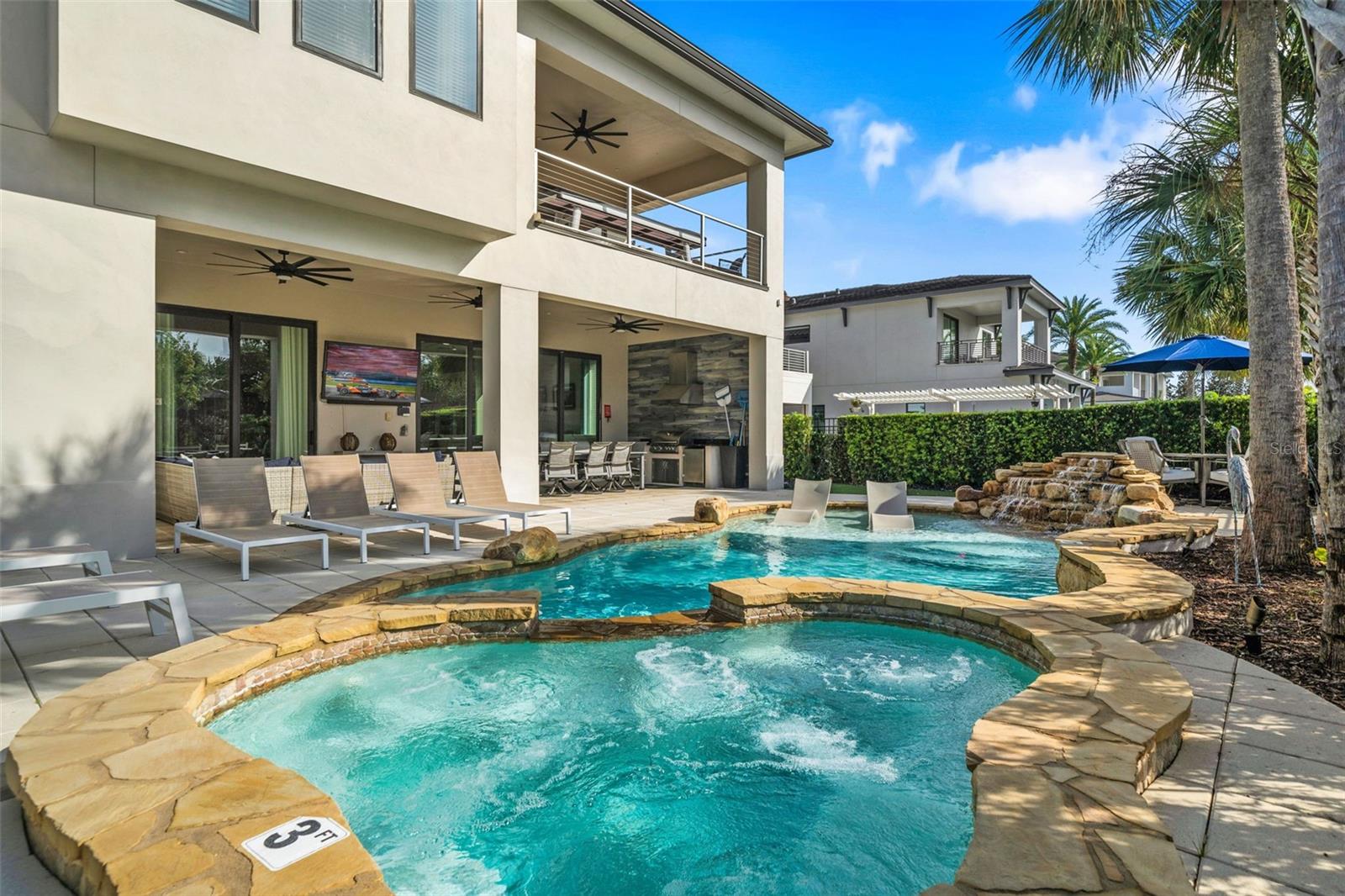 REUNION WEST FAIRWAYS 17 & 18 REP - Residential