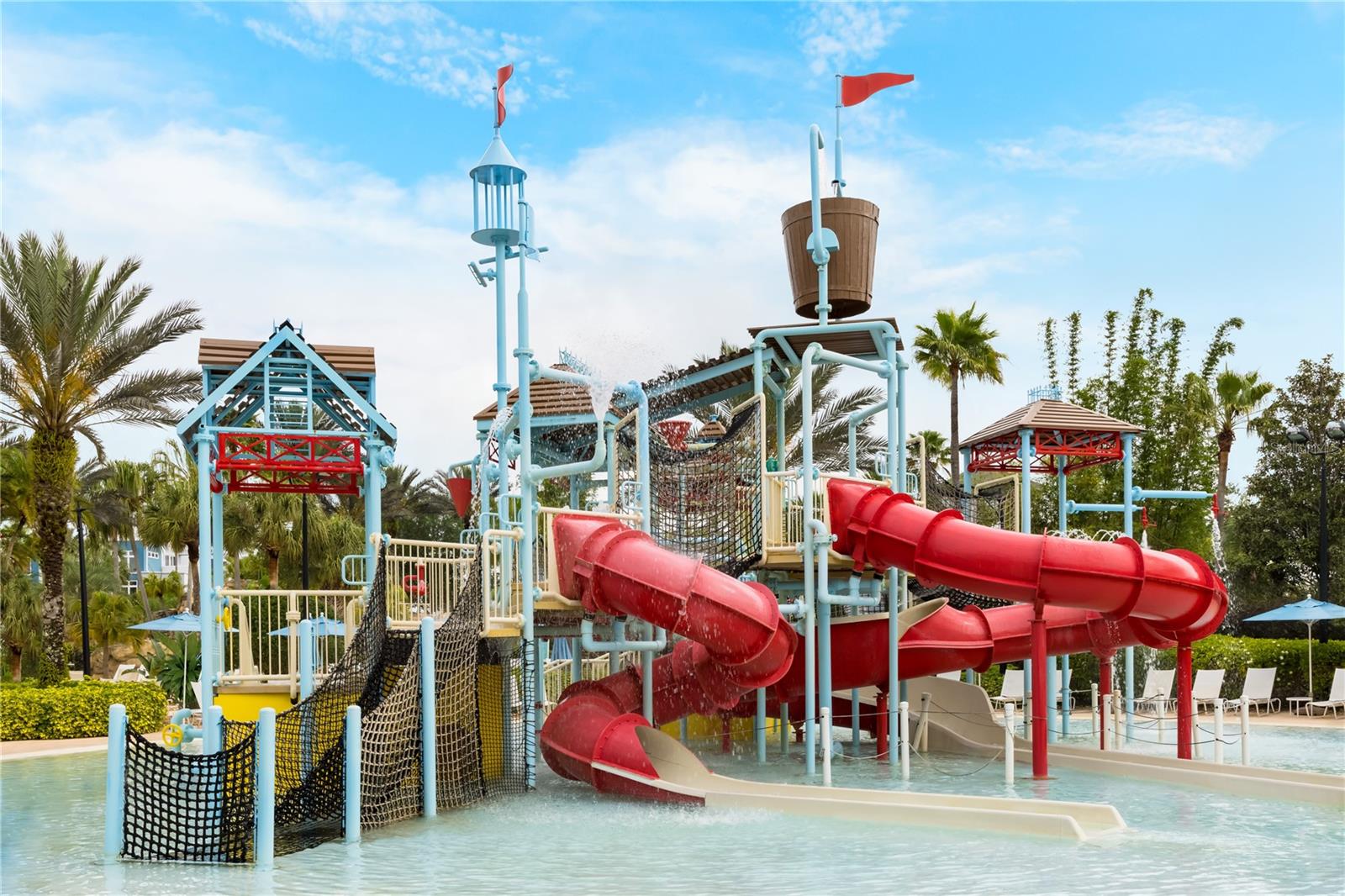 REUNION WEST FAIRWAYS 17 & 18 REP - Residential