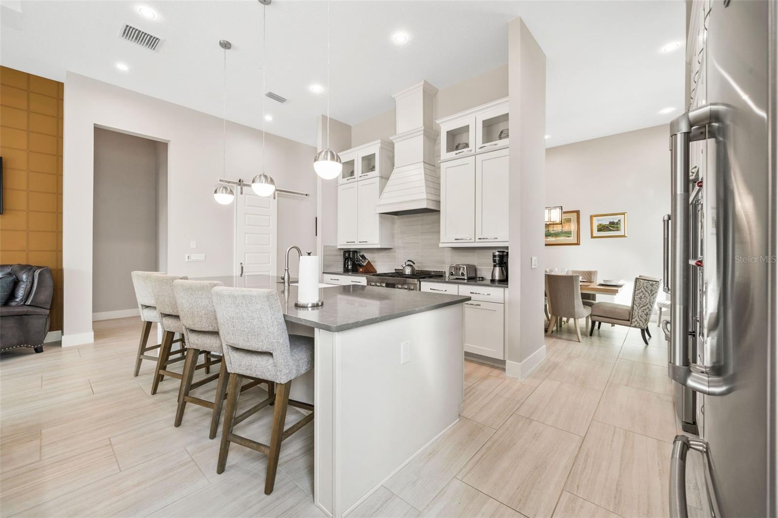 REUNION WEST FAIRWAYS 17 & 18 REP - Residential