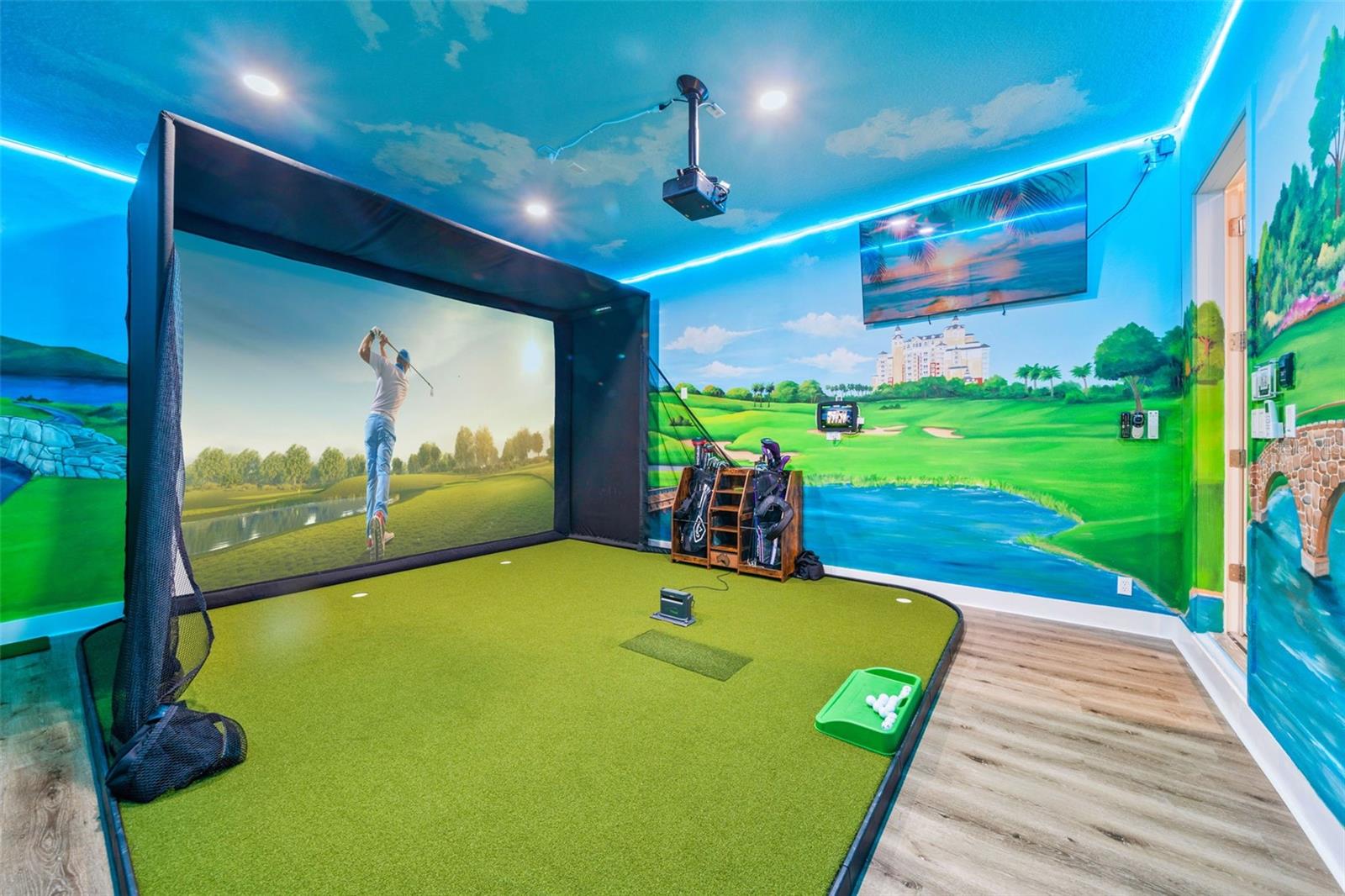 REUNION WEST FAIRWAYS 17 & 18 REP - Residential