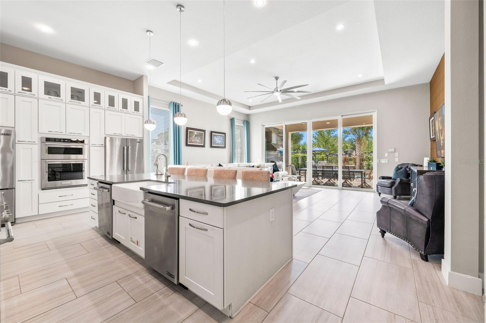 REUNION WEST FAIRWAYS 17 & 18 REP - Residential