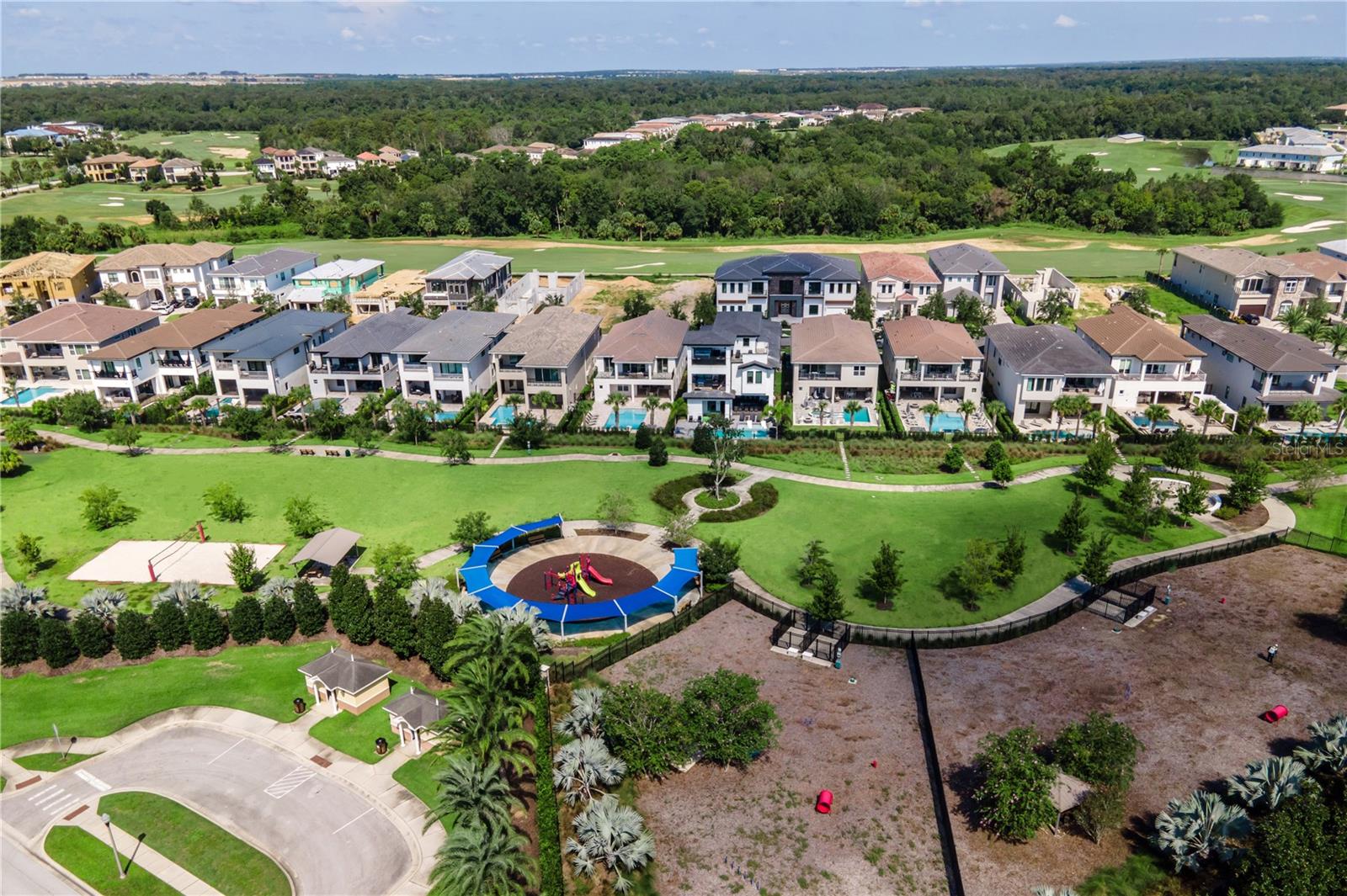 REUNION WEST FAIRWAYS 17 & 18 REP - Residential