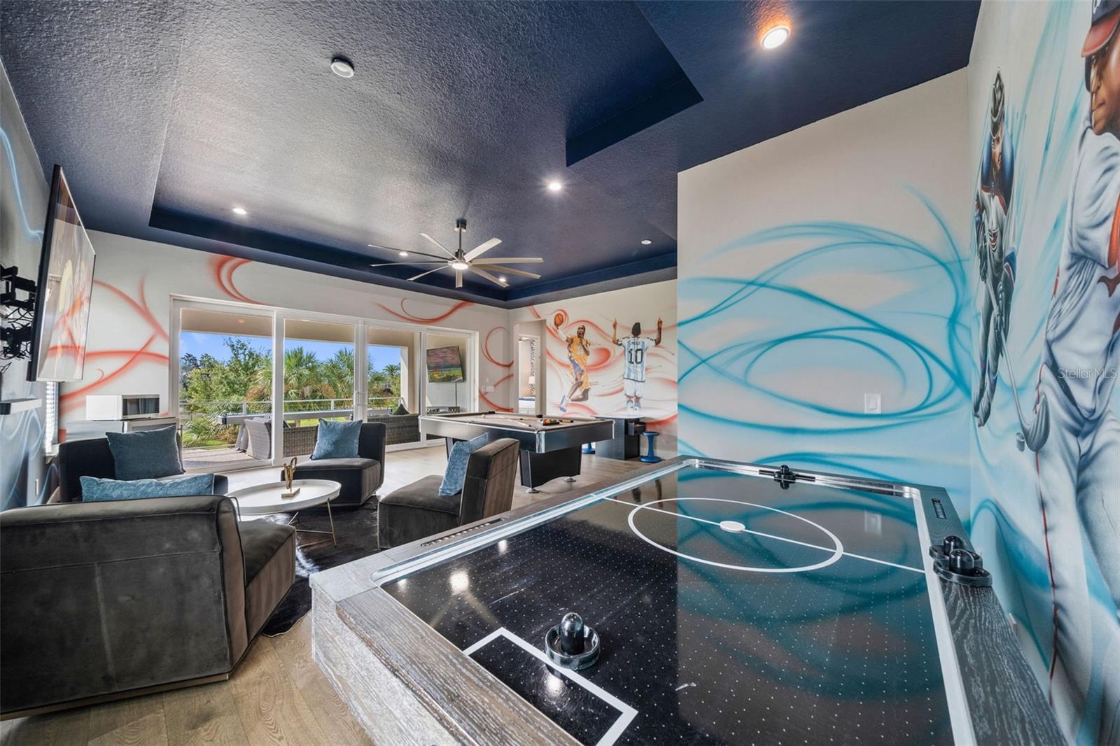 REUNION WEST FAIRWAYS 17 & 18 REP - Residential