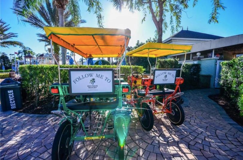 REUNION WEST FAIRWAYS 17 & 18 REP - Residential