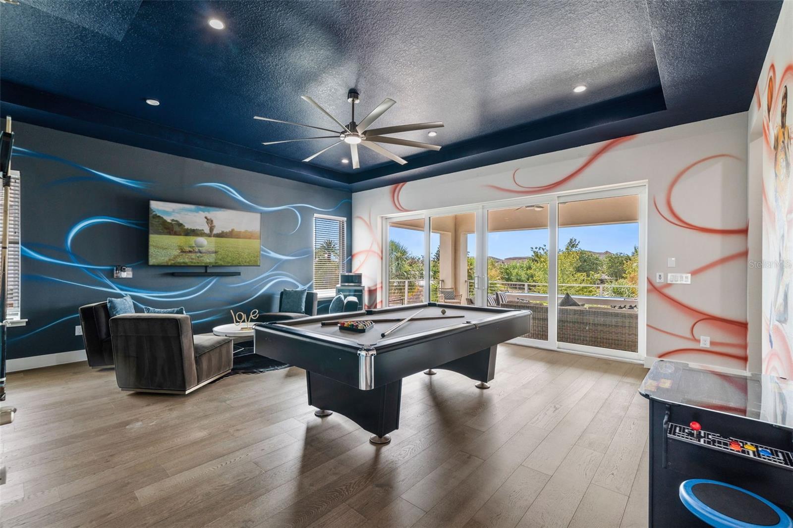 REUNION WEST FAIRWAYS 17 & 18 REP - Residential