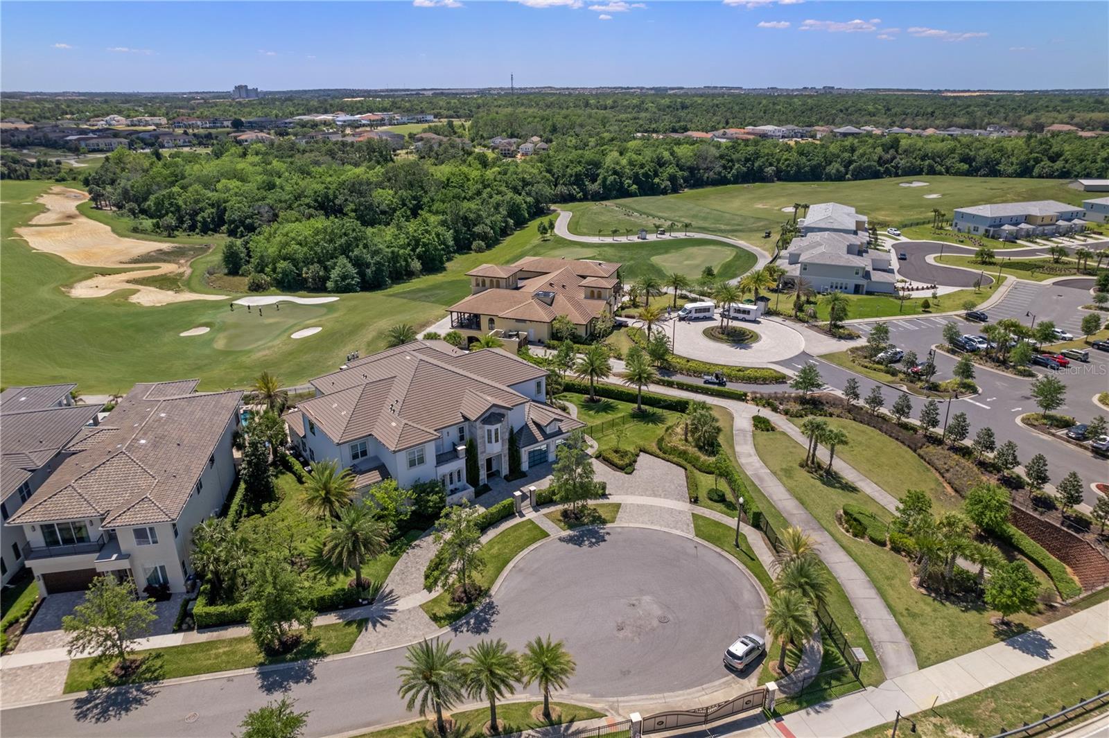 REUNION WEST FAIRWAYS 17 & 18 REP - Residential