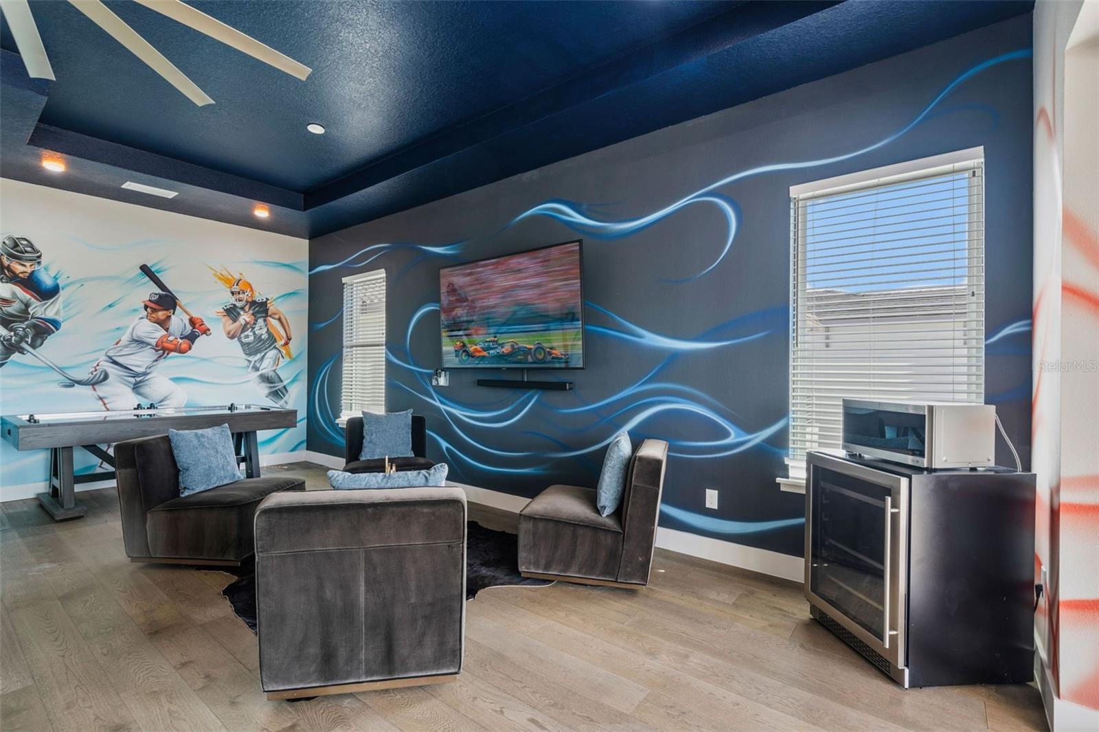 REUNION WEST FAIRWAYS 17 & 18 REP - Residential