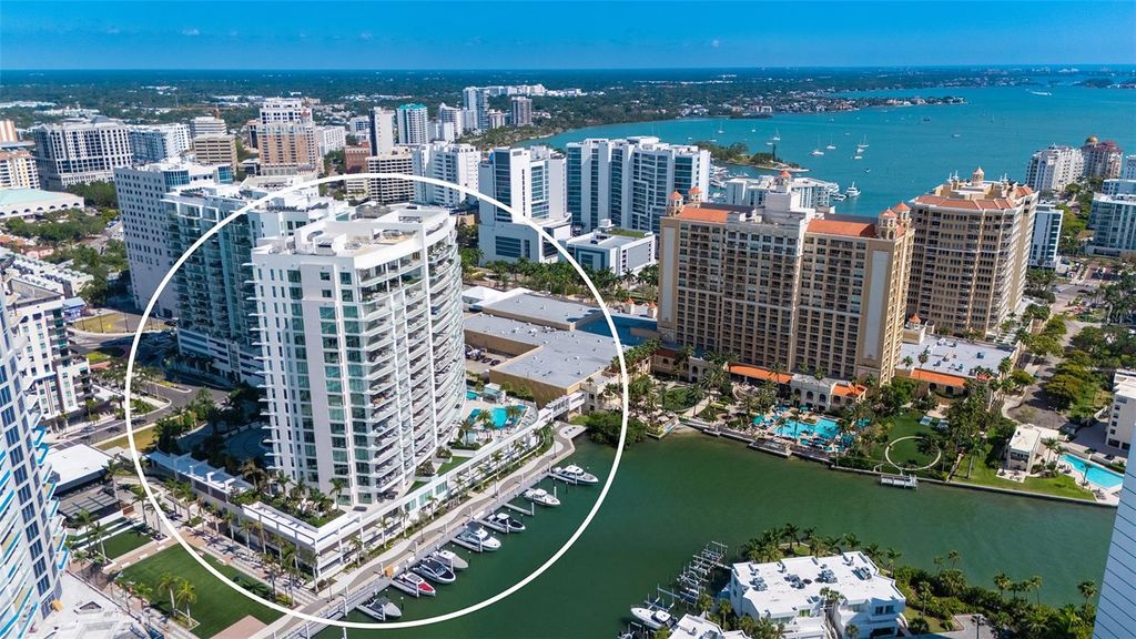 Photo of 401 Quay Cmns #505, Sarasota, FL 34236 (MLS # A4692009)