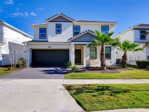 A home in KISSIMMEE