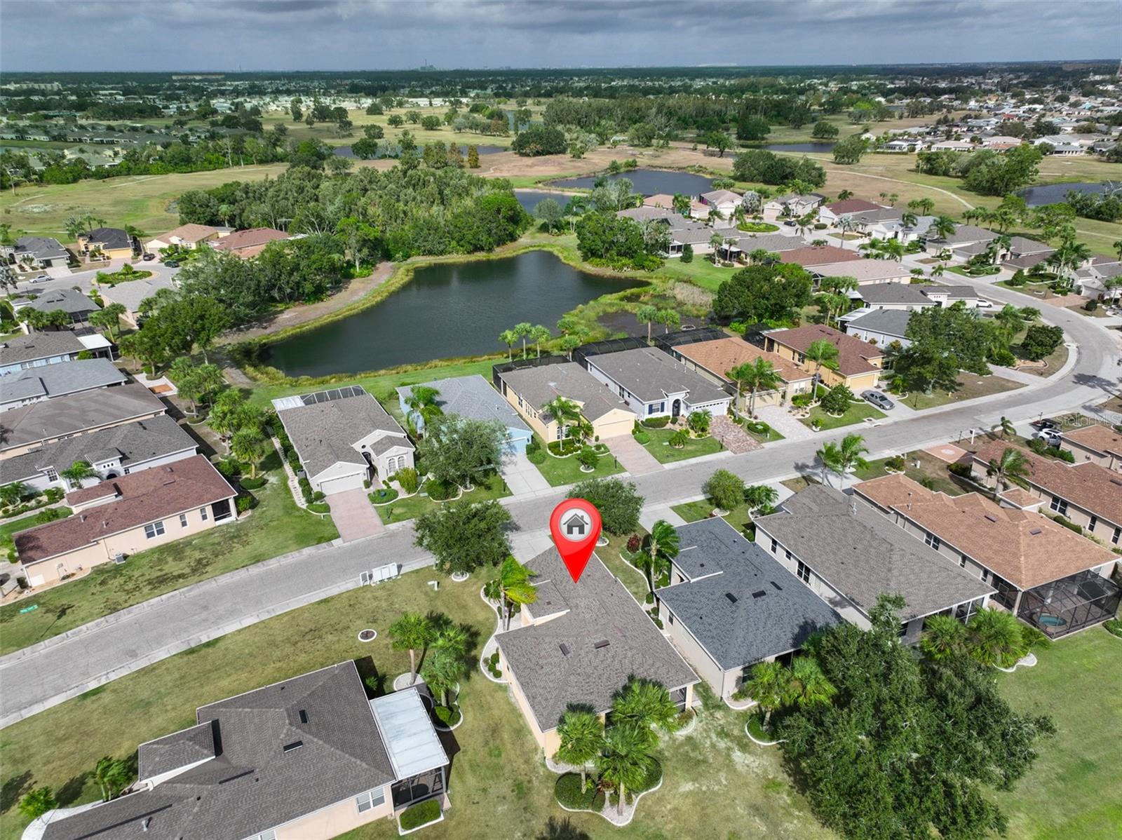 SUN CITY CENTER UNIT 270 - Residential