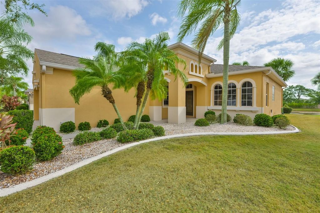 Photo of 840 King Leon Way, Sun City Center, FL 33573 (MLS # TB8454807)