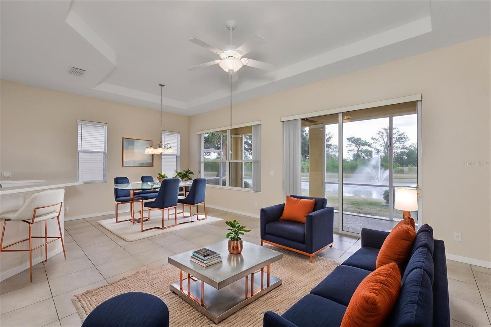 SUN CITY CENTER UNIT 270 - Residential