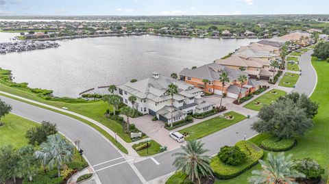 A home in BRADENTON