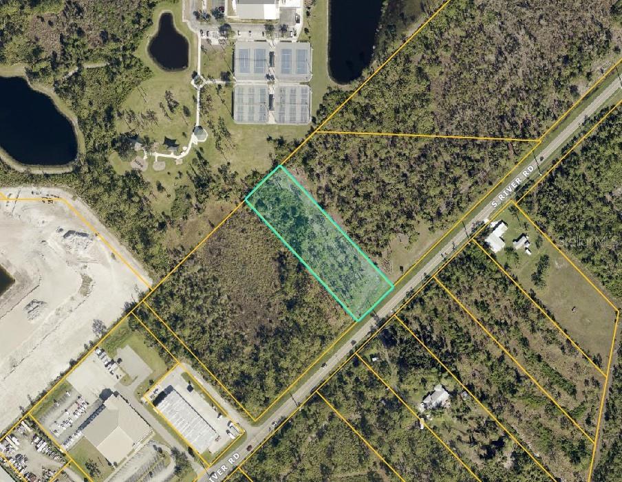 ENGLEWOOD GARDENS - Land