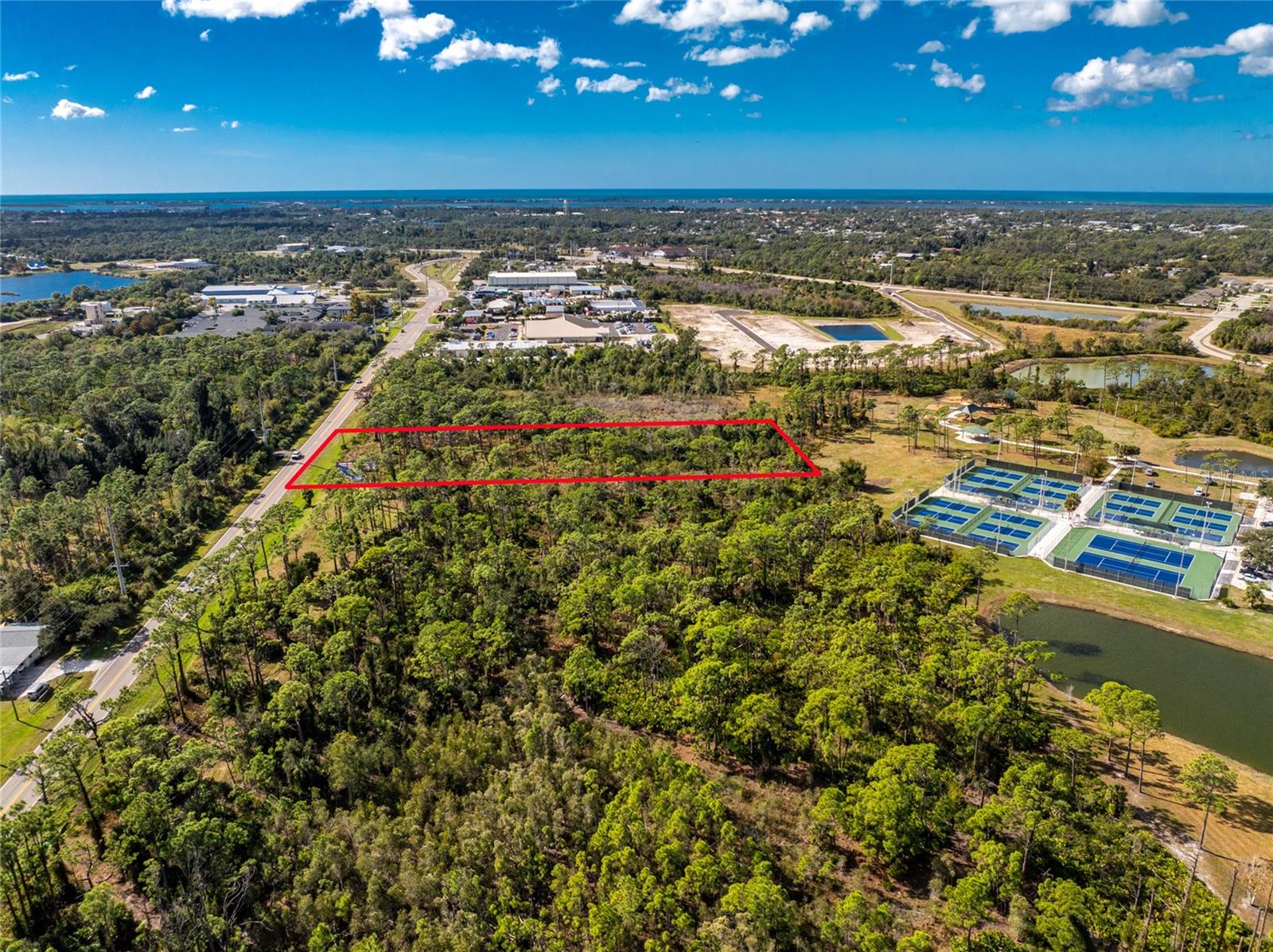 ENGLEWOOD GARDENS - Land