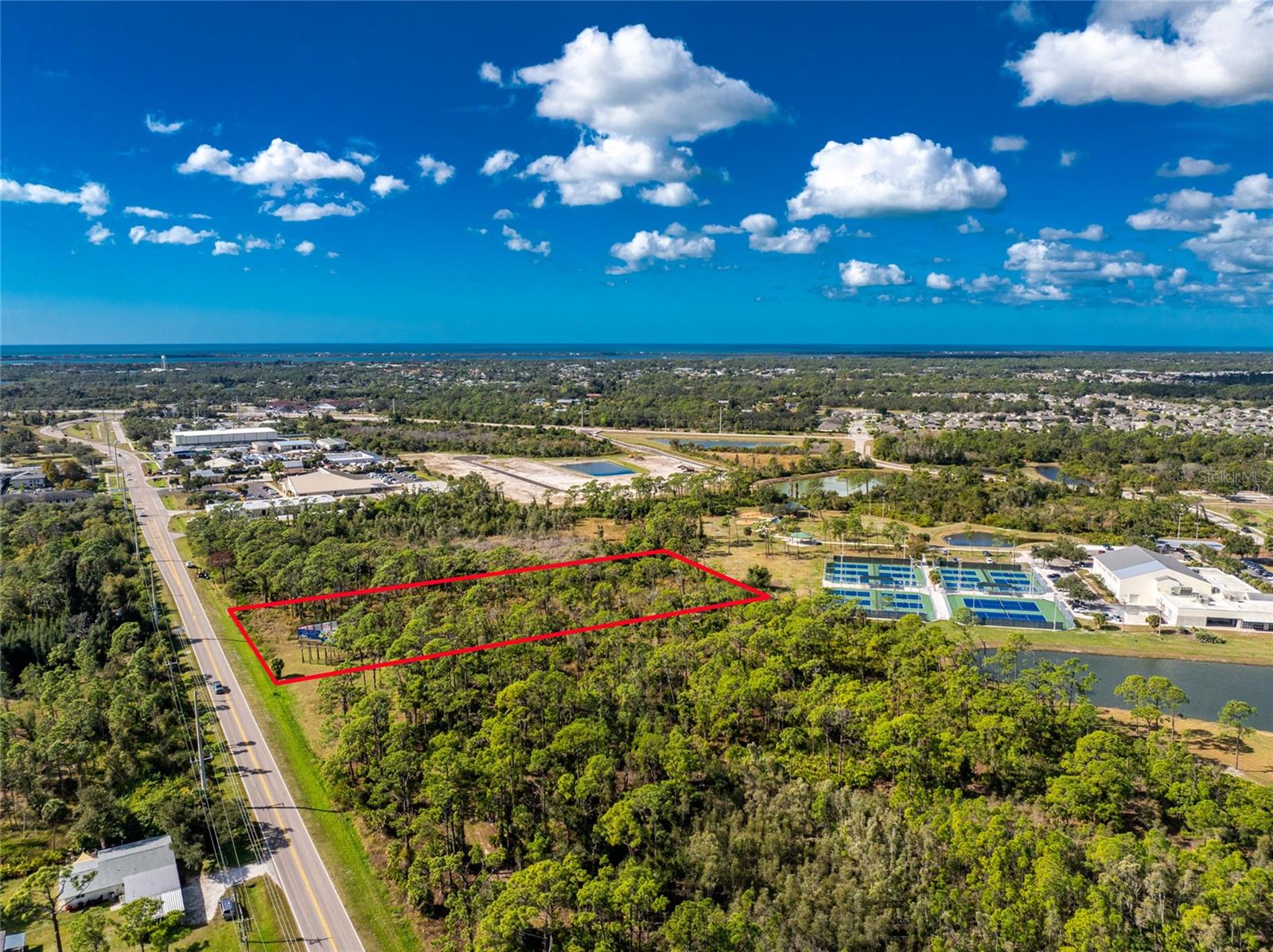 ENGLEWOOD GARDENS - Land