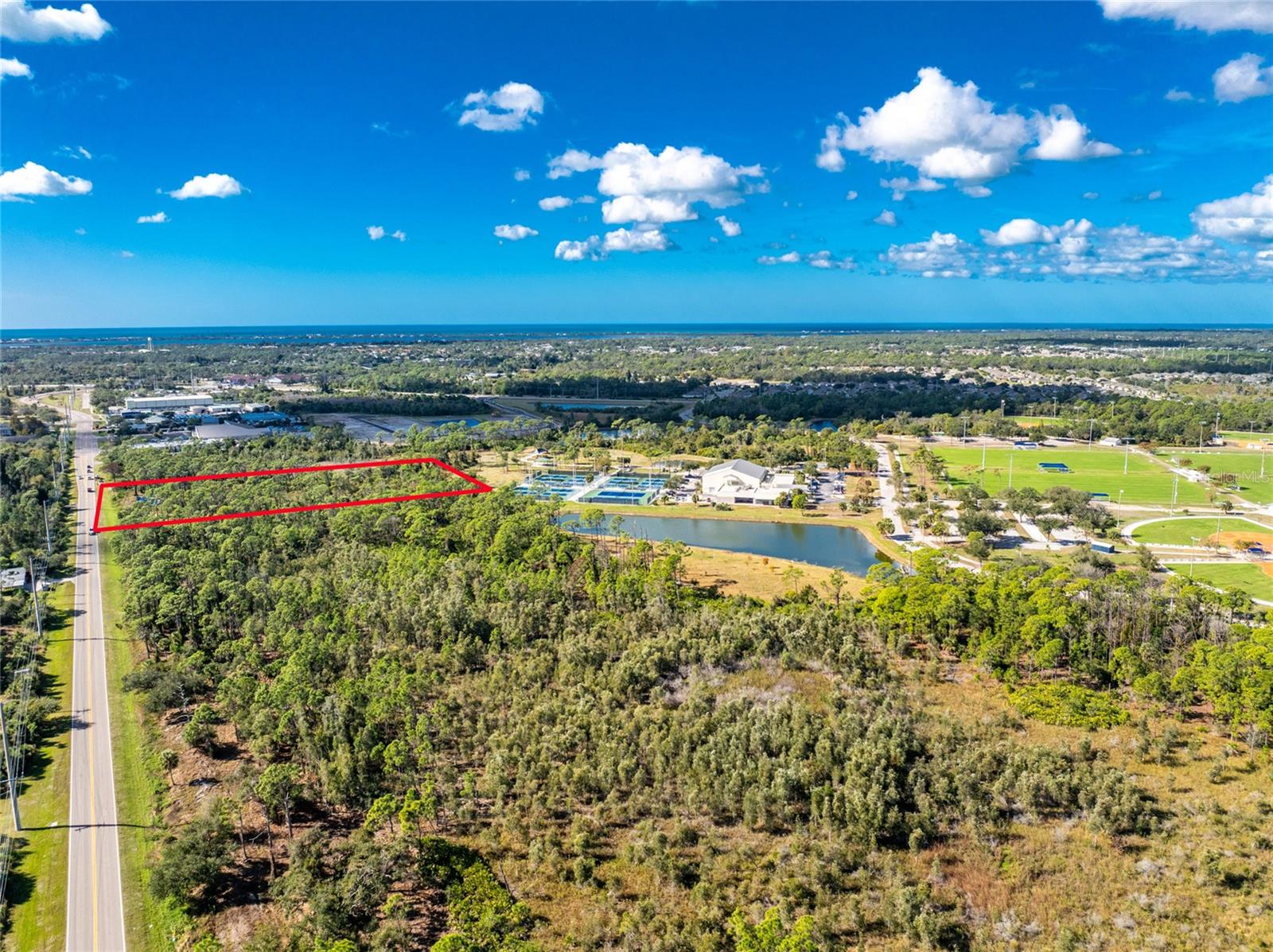 ENGLEWOOD GARDENS - Land