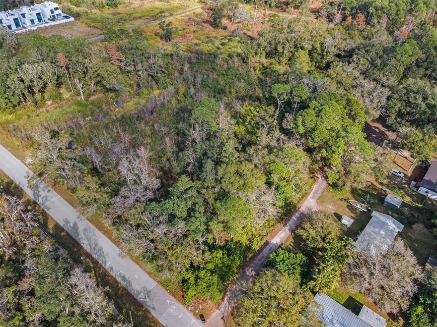 Discover an incredible opportunity to build in one of Tampa’s most sought-after locations. This private, wooded lot offers a peaceful setting while being moments from everything Citrus Park has to offer. Surrounded by new home developments, the location provides both privacy and strong future value.  Just ½ mile to Publix Plaza, under 1.5 miles to Citrus Park Mall, and only 2 miles from the Veterans Expressway, this property offers unbeatable convenience. Top-rated schools, shopping, restaurants, and everyday necessities are all close by, and Tampa’s stunning Gulf beaches are only a short drive away.  Whether you’re building your dream home or looking for an investment opportunity, this lot delivers the perfect blend of nature, location, and potential.