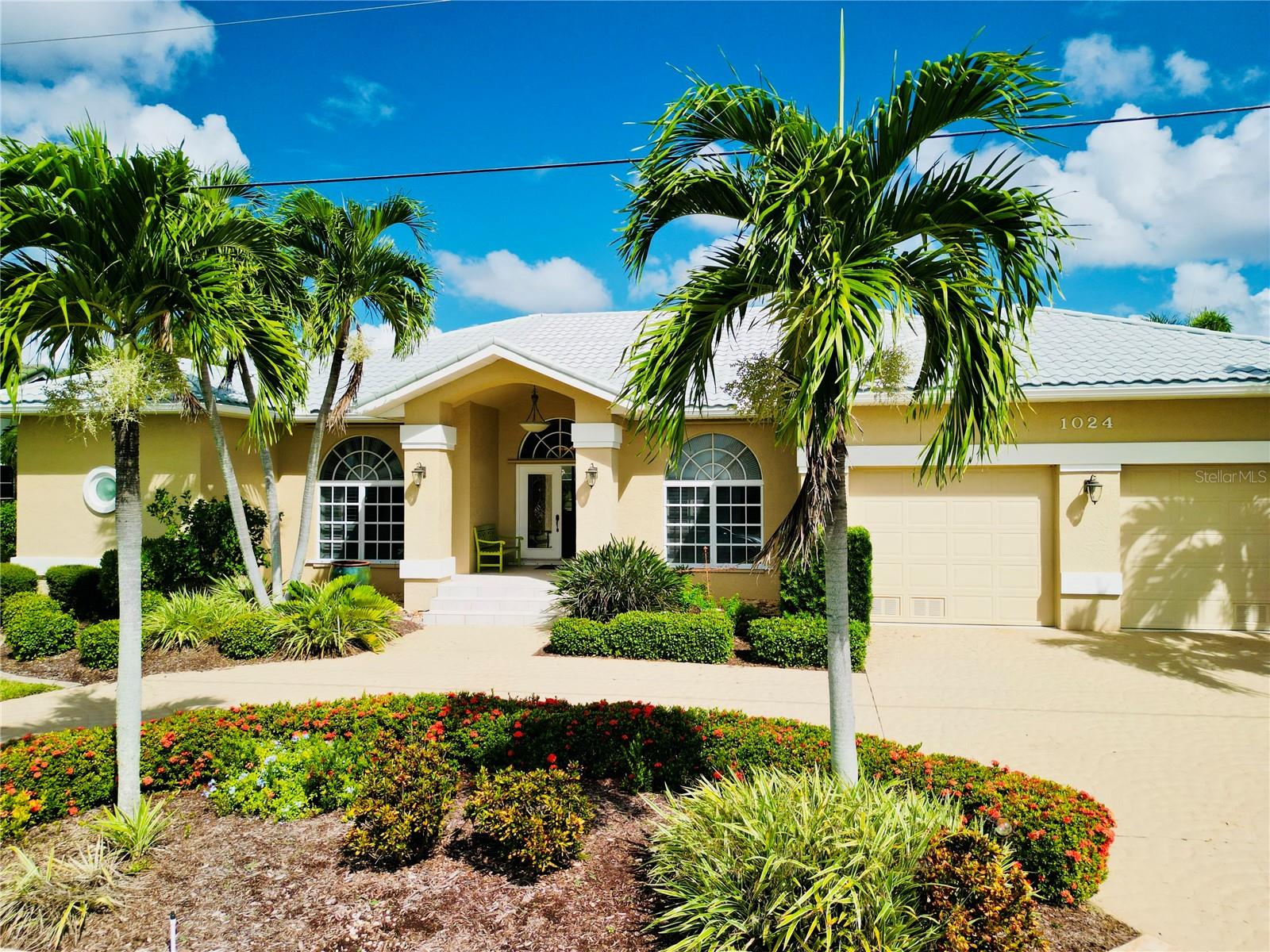 PUNTA GORDA ISLES SEC 12 - Residential