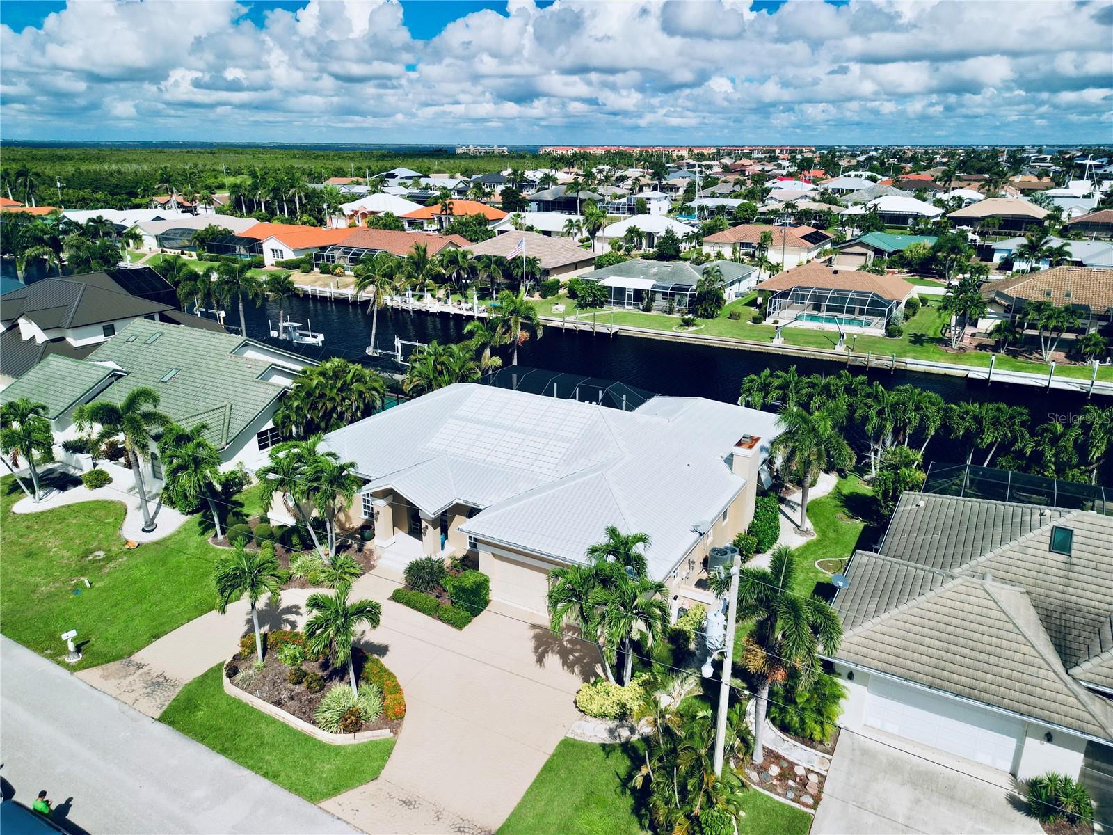 PUNTA GORDA ISLES SEC 12 - Residential