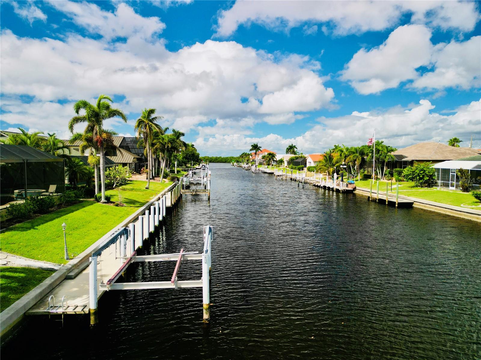 PUNTA GORDA ISLES SEC 12 - Residential