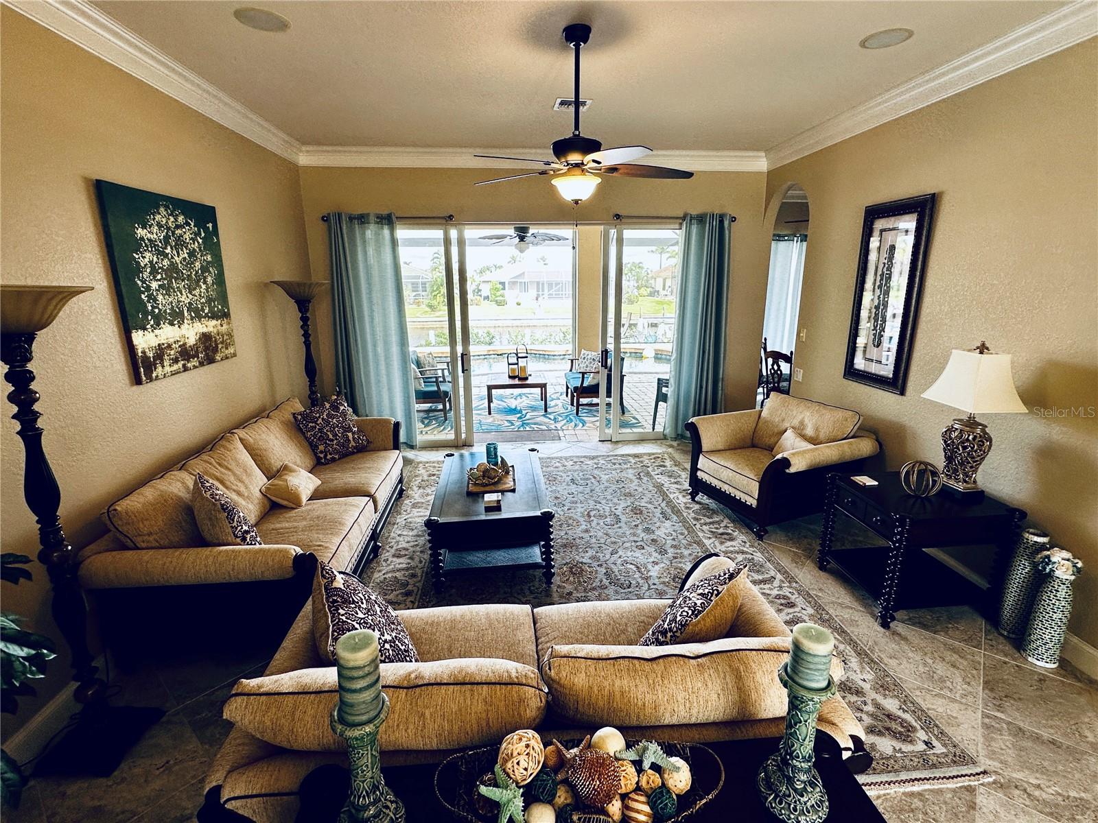 PUNTA GORDA ISLES SEC 12 - Residential