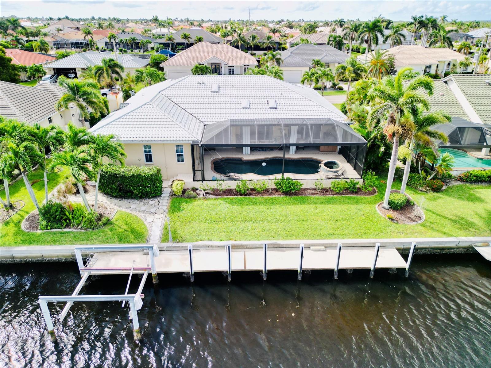 PUNTA GORDA ISLES SEC 12 - Residential