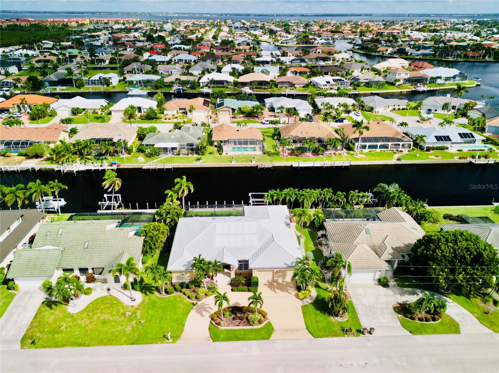 PUNTA GORDA ISLES SEC 12 - Residential