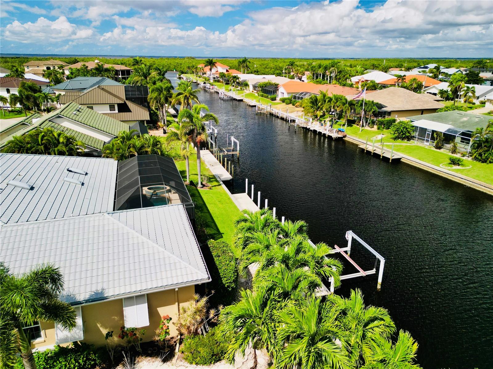 PUNTA GORDA ISLES SEC 12 - Residential