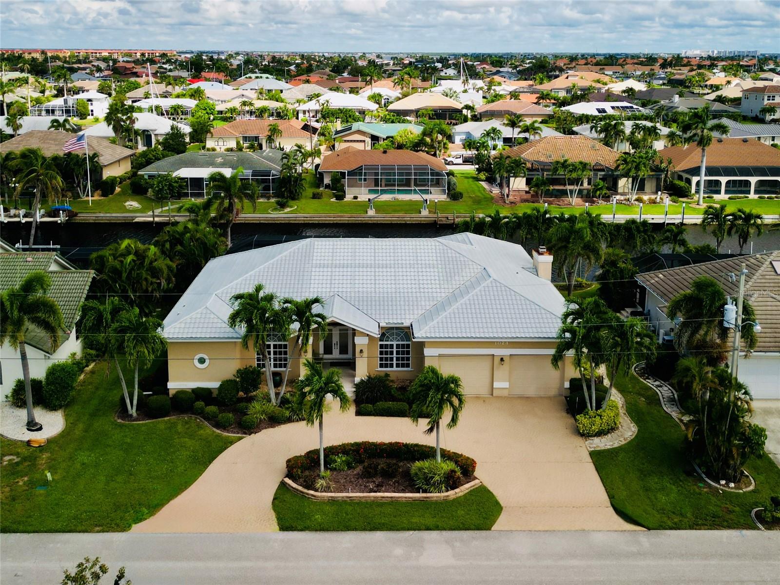 PUNTA GORDA ISLES SEC 12 - Residential