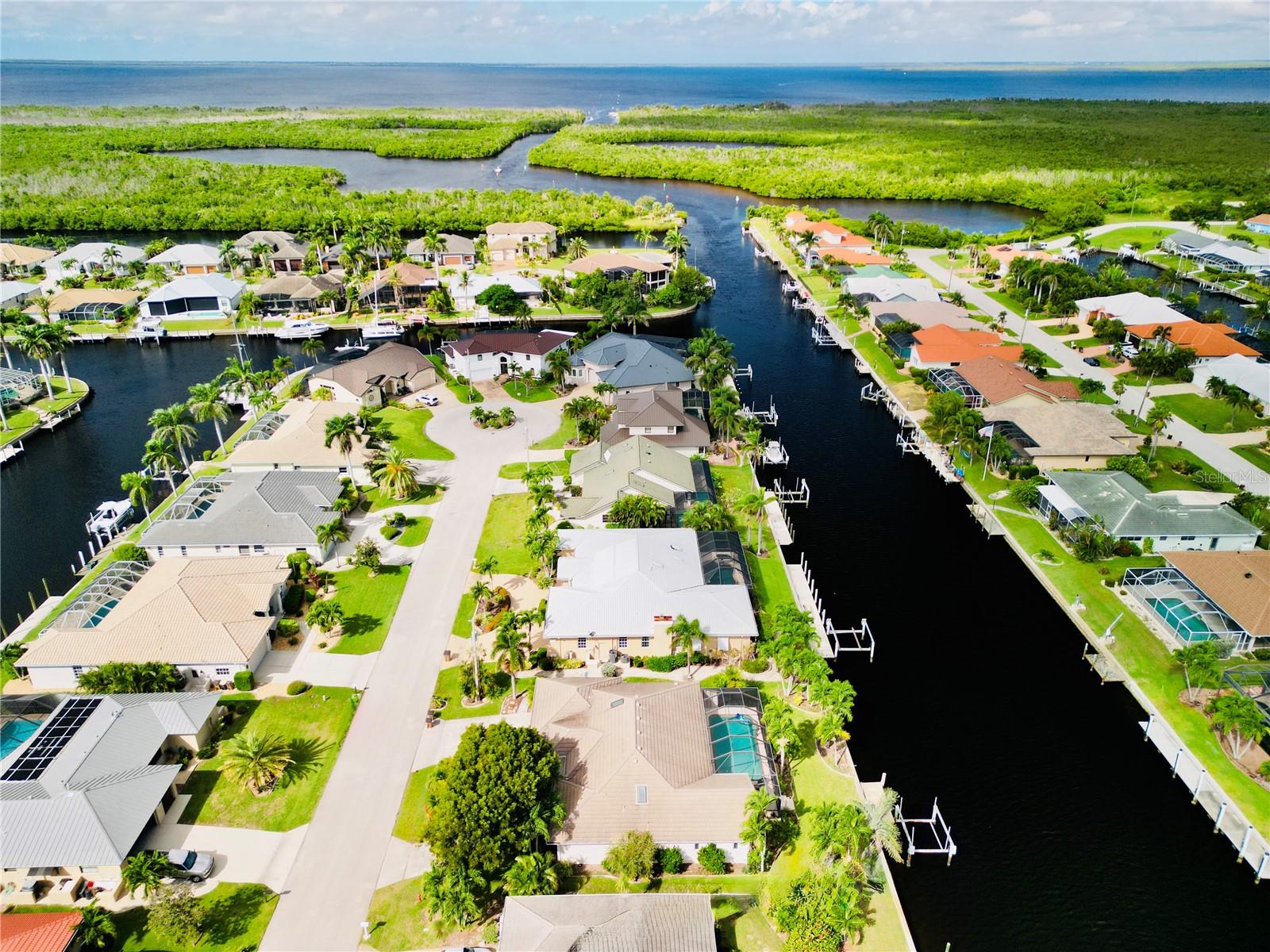 PUNTA GORDA ISLES SEC 12 - Residential
