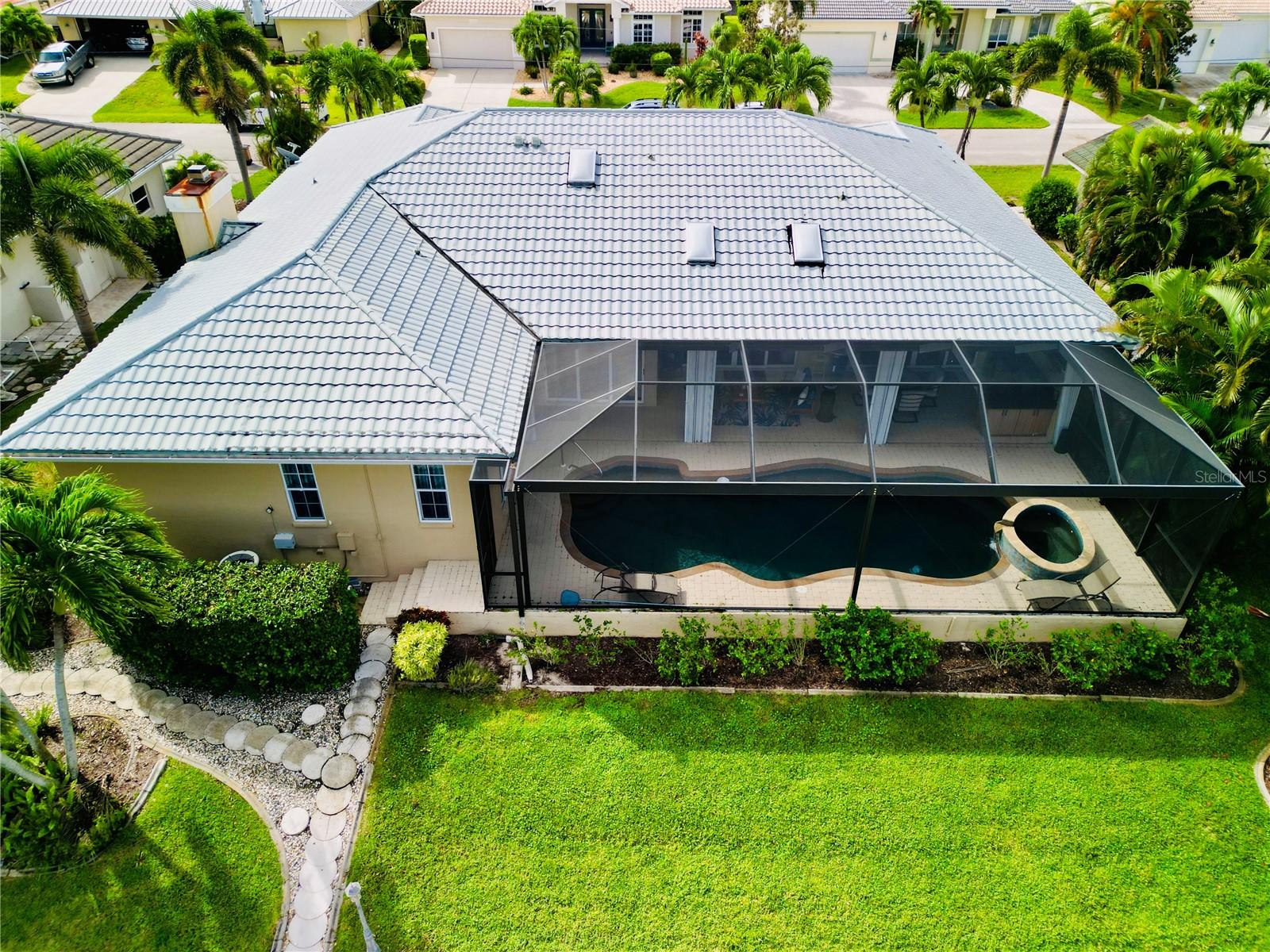 PUNTA GORDA ISLES SEC 12 - Residential