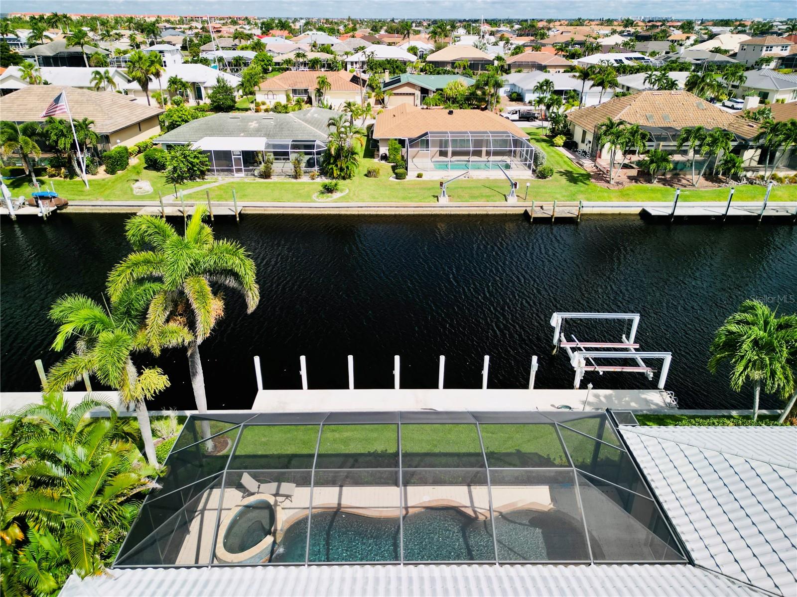 PUNTA GORDA ISLES SEC 12 - Residential