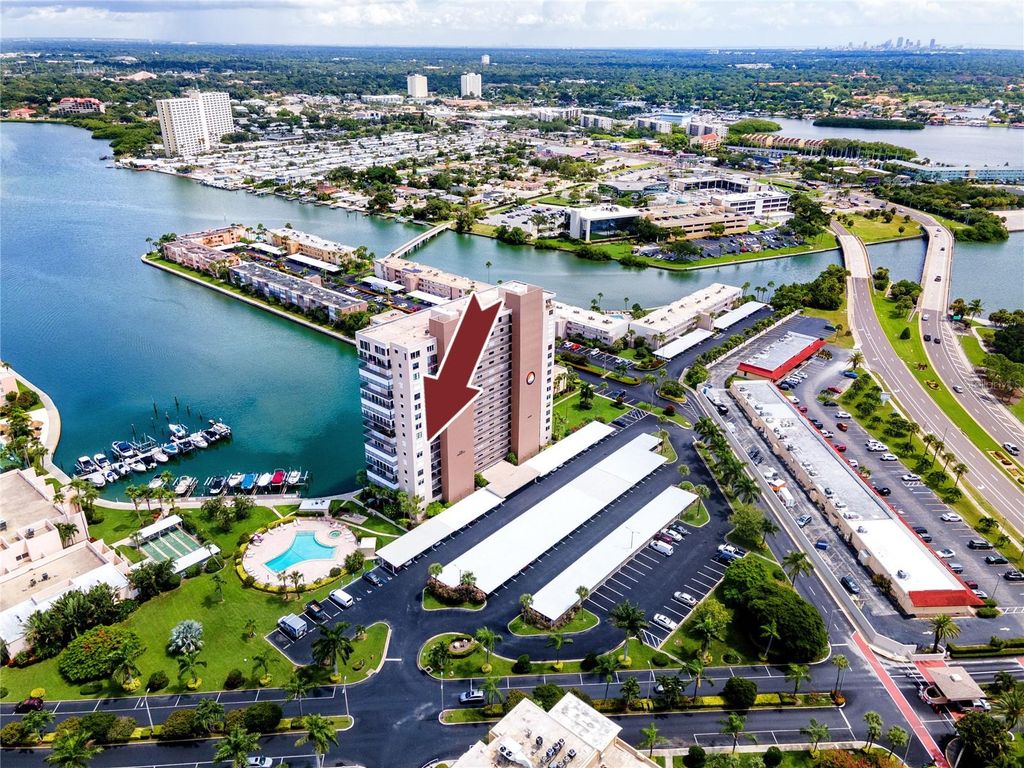 Photo of 7300 Sun Island Drive S #706, South Pasadena, FL 33707 (MLS # TB8411925)