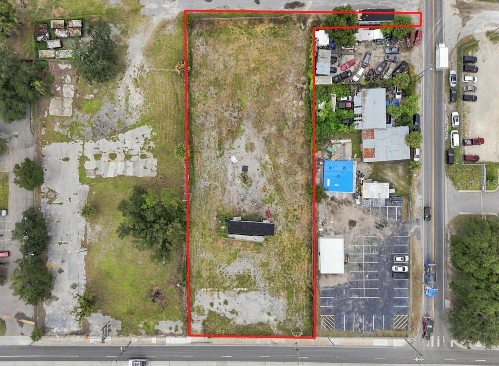 Photo of 4946 E Hillsborough Avenue, Tampa, FL 33610 (MLS # TB8542444)