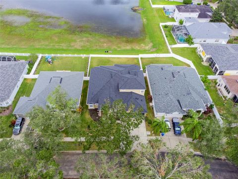 A home in VALRICO