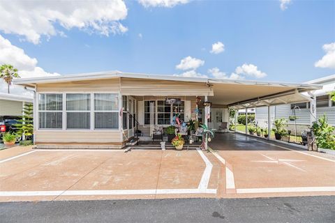 7053 EL CONQUISTADOR STREET ZEPHYRHILLS FL 33541