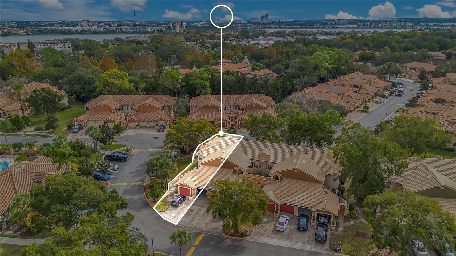 SANCTUARY AT BAY HILL CONDO - Residential