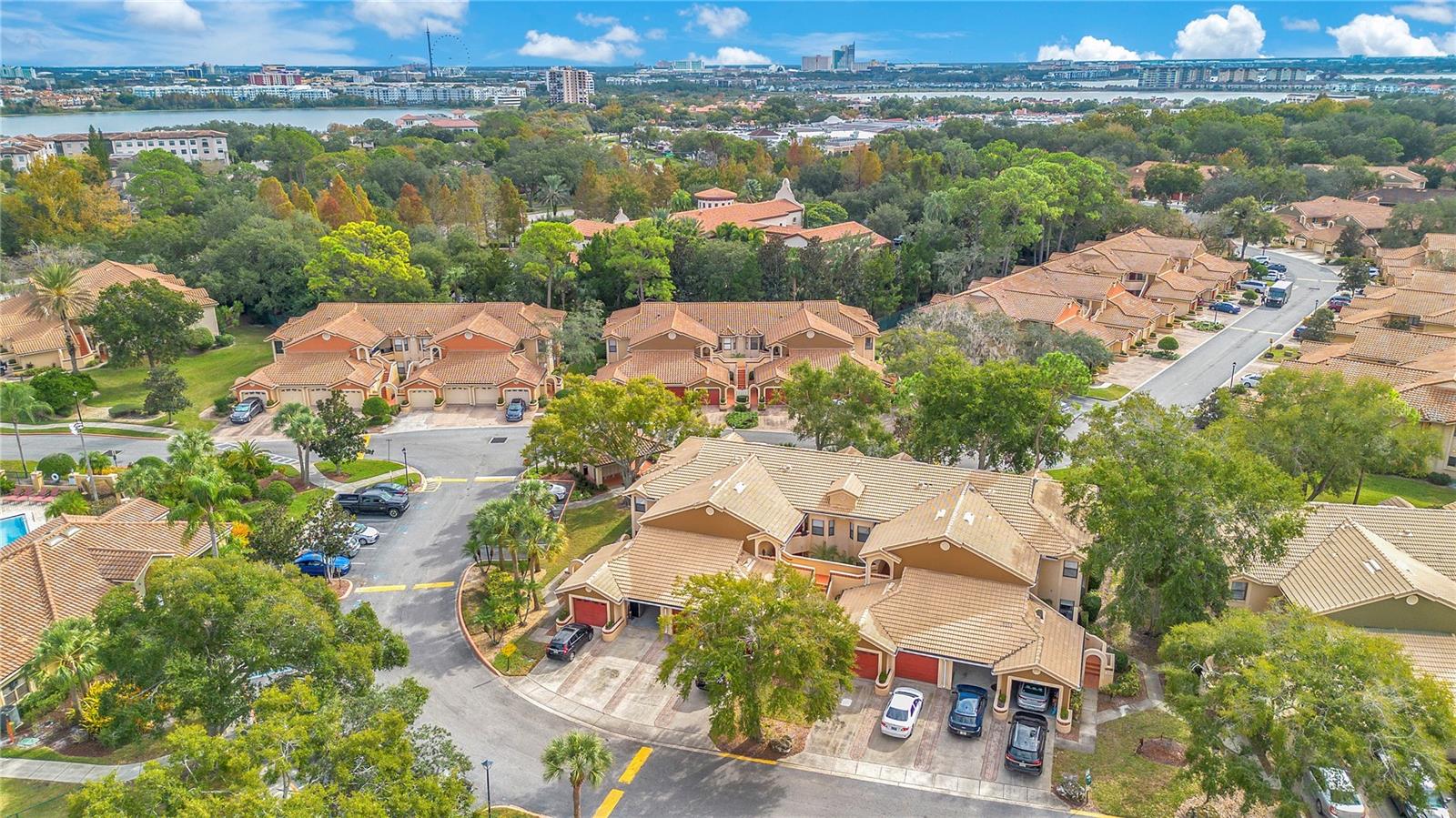 SANCTUARY AT BAY HILL CONDO - Residential