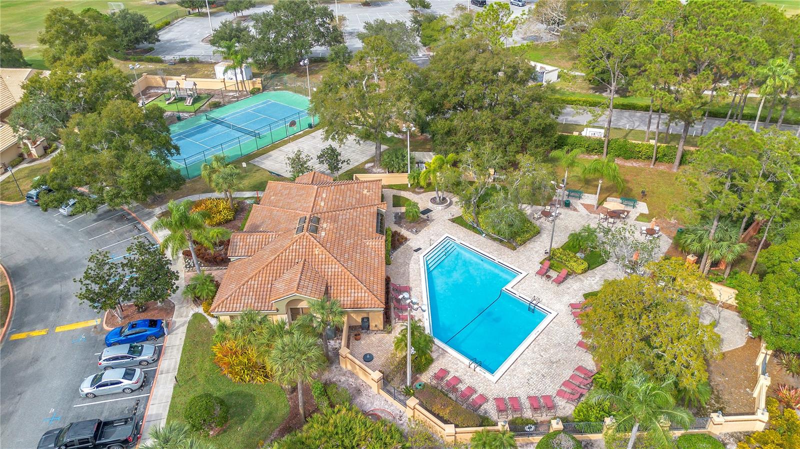 SANCTUARY AT BAY HILL CONDO - Residential