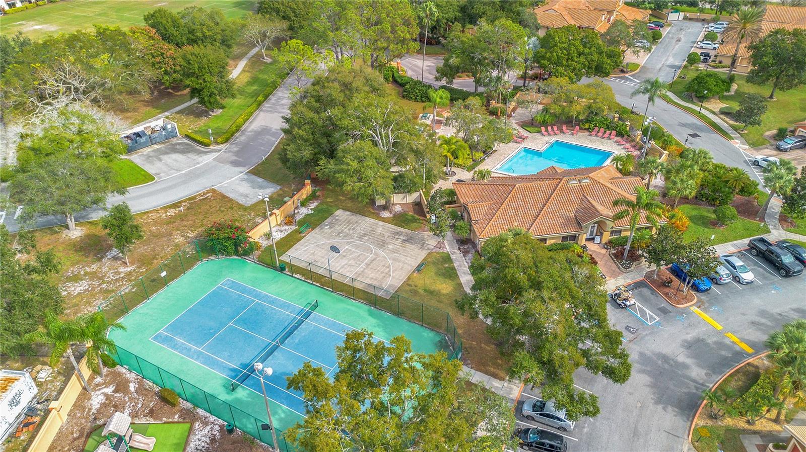 SANCTUARY AT BAY HILL CONDO - Residential