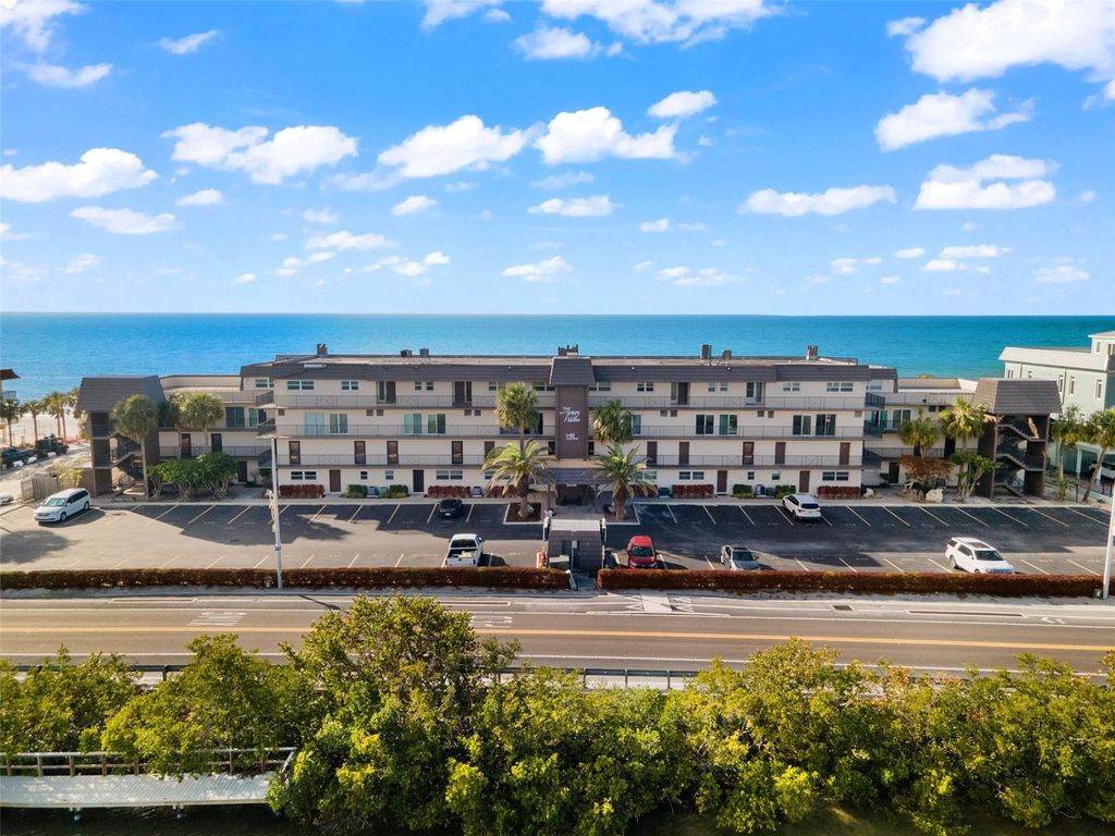 Photo of 60 Gulf Boulevard #402, Indian Rocks Beach, FL 33785 (MLS # A4661758)