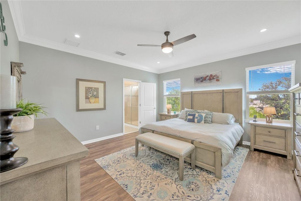 Photo of 10814 Whitland Grove Drive, Riverview, FL 33578 (MLS # TB8371491)