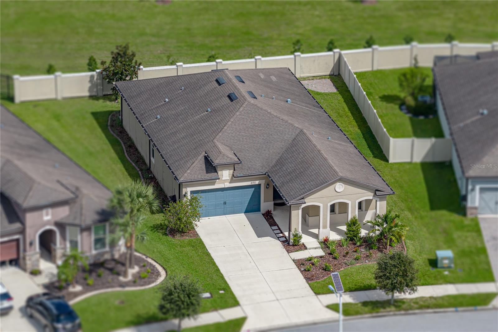 8190 OLIVE BROOK DRIVE