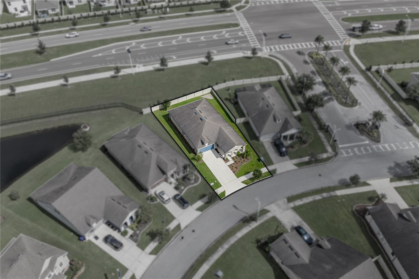 8190 OLIVE BROOK DRIVE