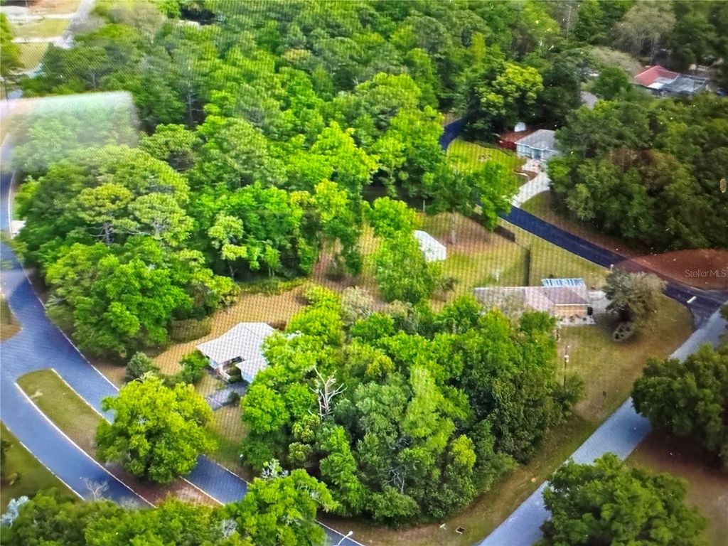 Photo of 8695 N Golfview Drive, Citrus Springs, FL 34434 (MLS # W7870851)