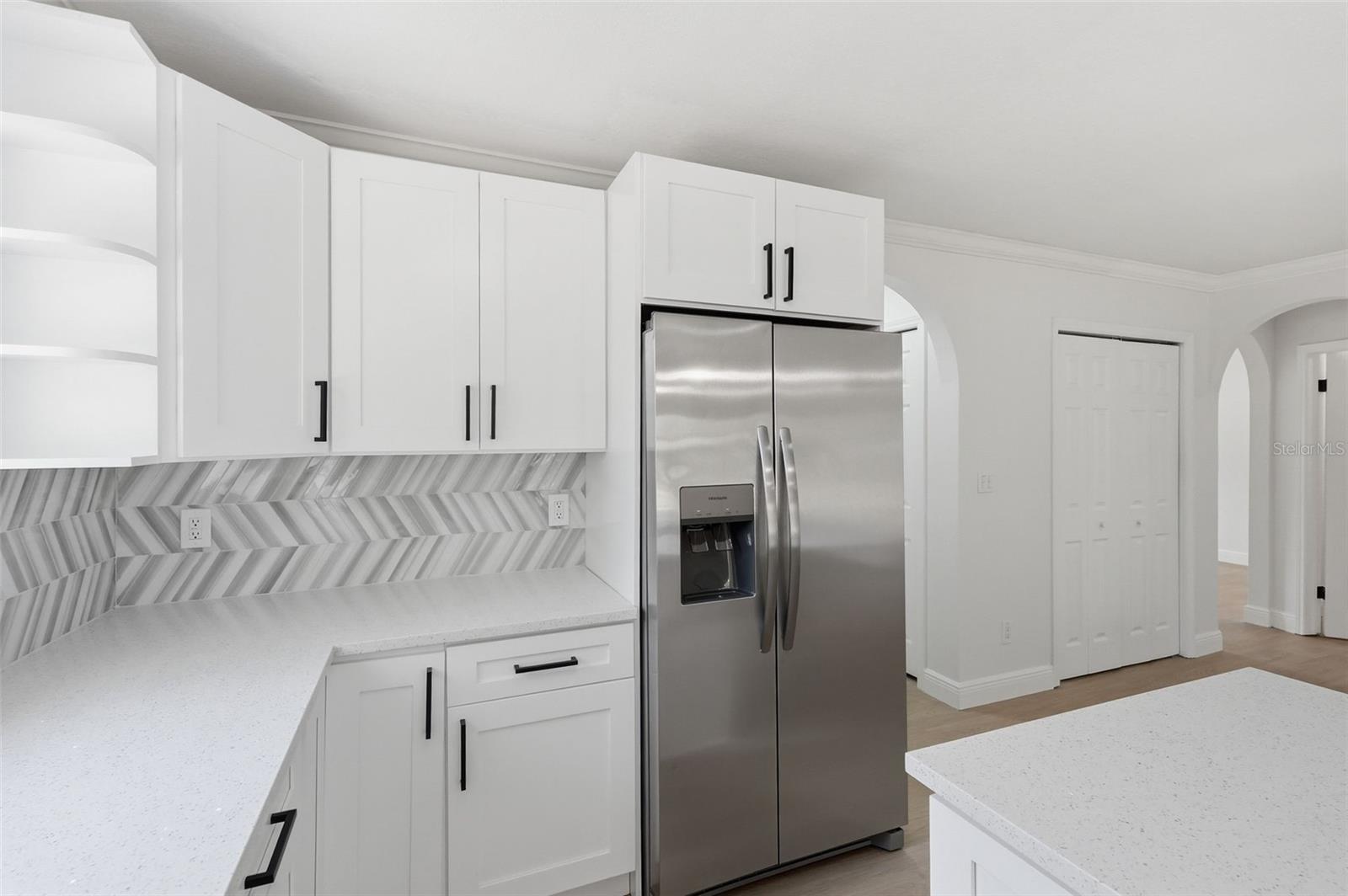 SPRING HILL - Residential