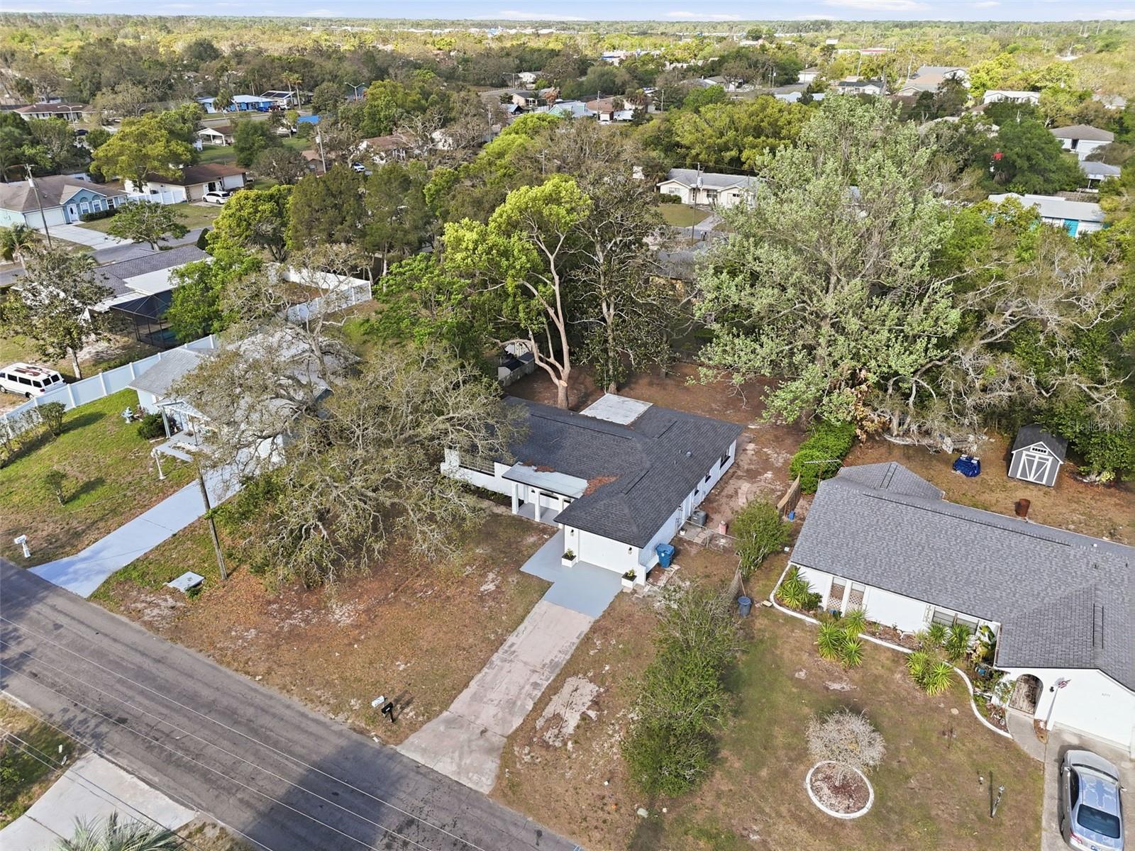 SPRING HILL - Residential