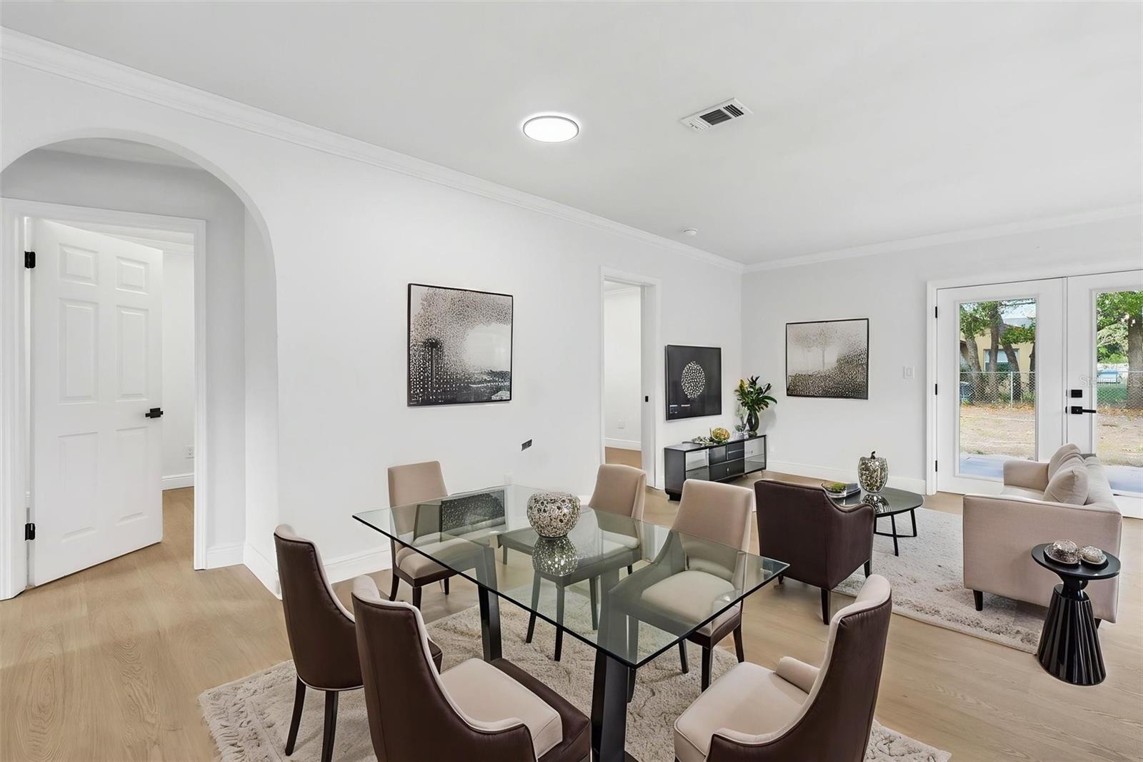 SPRING HILL - Residential