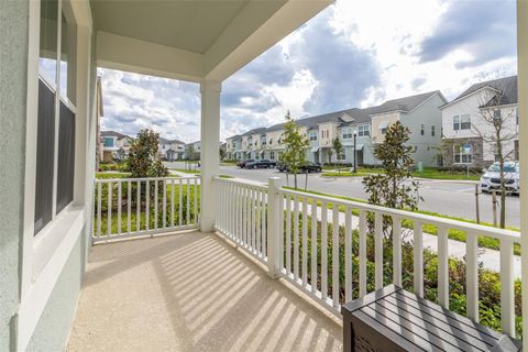 A home in KISSIMMEE